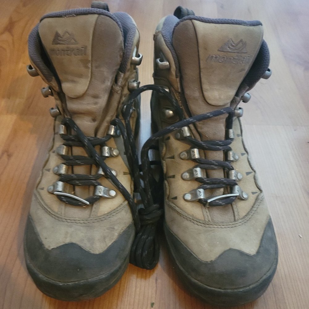 Montrail Hiking Boots size 6.5